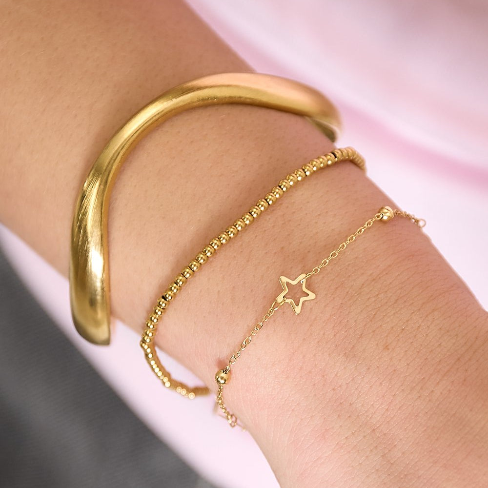 Bangle Linhas Elegante