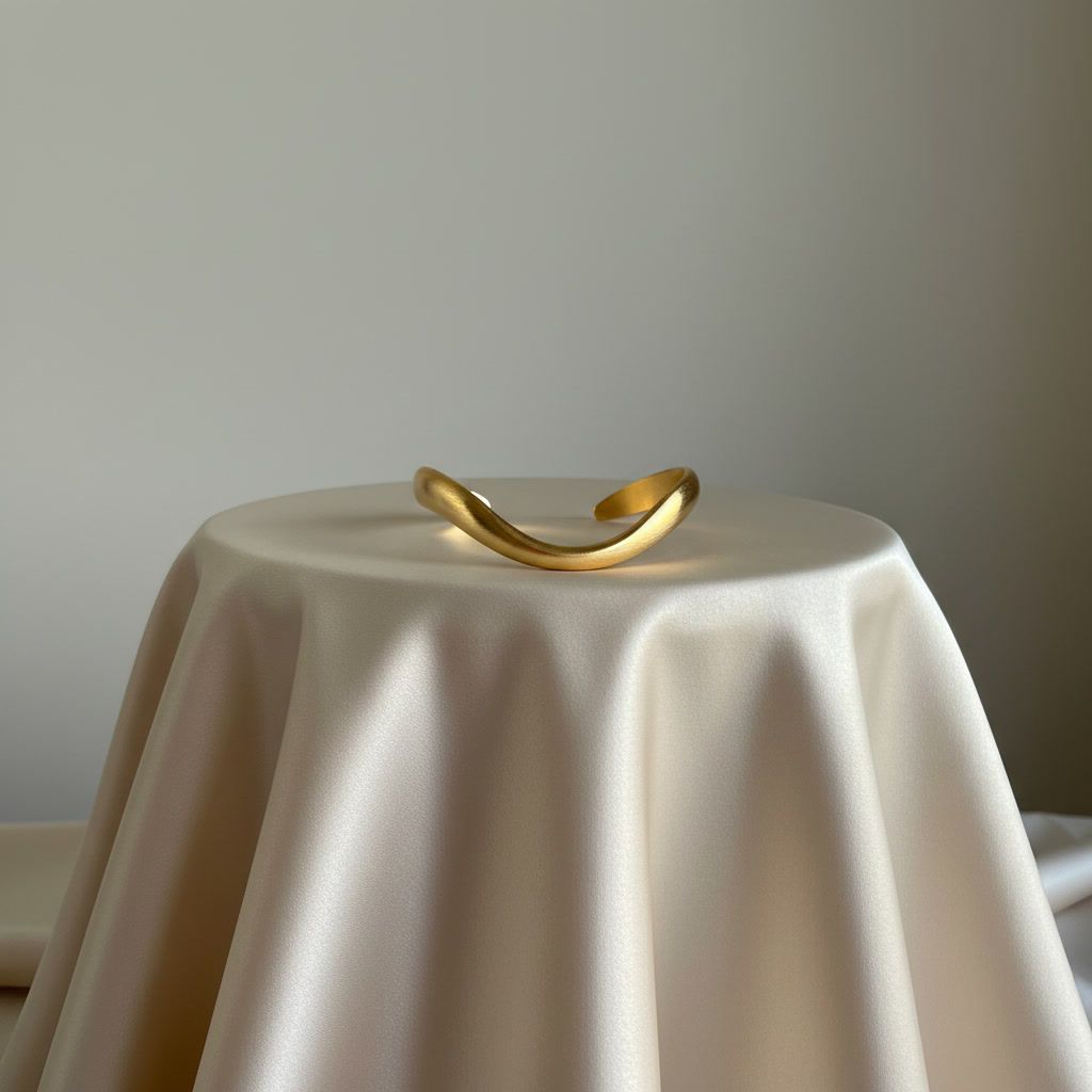 Bangle Linhas Elegante