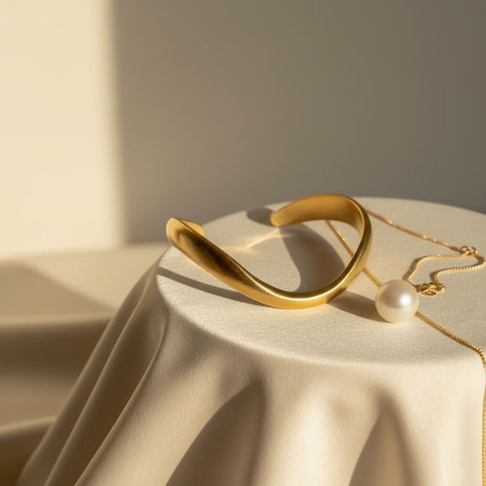 Bangle Linhas Elegante